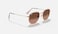 Ray-Ban Unisex RB3548N 9069/A5 51-21 145 3N Sunglasses