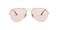 Ray-Ban Unisex RB3689 AVIATOR METAL 001/T5 58-14 140 2F Sunglasses
