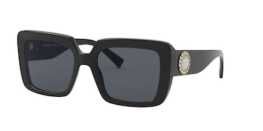 Versace Square VE4384 Women's Sunglasses