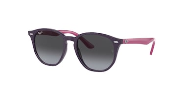 Ray-Ban Junior irregular style sunglasses