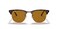 Ray-Ban Unisex RB3016 1309/33 51 Sunglasses