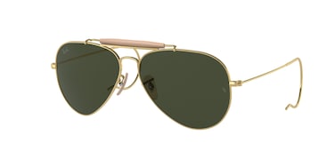 Ray-Ban RB3030 Unisex Sunglasses
