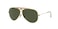 Ray-Ban Unisex RB3138 W3401 58 Sunglasses