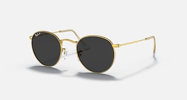 Ray‑Ban Round Metal RB3447 Style Sunglasses