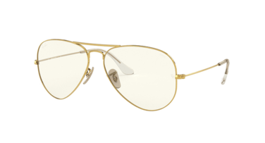 Ray-Ban Unisex RB3025 001/5F 58 Sunglasses