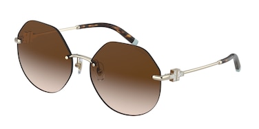 Tiffany TF3077 Women's Sunglasses
