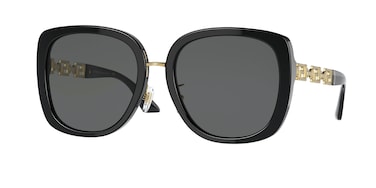 VERSACE pillow style sunglasses
