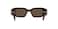 Prada PR 17WS 2AU8C1 - Tortoise Women's Sunglasses