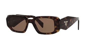 Prada PR 17WS 2AU8C1 - Tortoise Women's Sunglasses