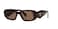 Prada PR 17WS 2AU8C1 - Tortoise Women's Sunglasses