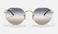 Ray-Ban Unisex RB3565 JACK 001/GD 53-20 145 1N Sunglasses