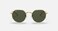 Ray-Ban Unisex RB3565 JACK 9196/31 53-20 145 3N Sunglasses