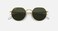 Ray-Ban Unisex RB3565 JACK 9196/31 53-20 145 3N Sunglasses