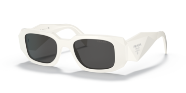 PRADA MILANO PR 17WS  Rectangle-Style Sunglasses