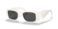 PRADA MILANO PR 17WS  Rectangle-Style Sunglasses
