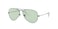 Ray-Ban Unisex RB3025 AVIATOR LARGE METAL 9225/T1 58-14 135 2F-1F Sunglasses
