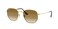 Ray-Ban Unisex RB3548 001/51 51 Sunglasses