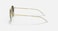 Ray-Ban Jack RB3565 91963151 Irregular-Style Sunglasses