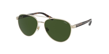 Polo Ralph Junior PP9001 9189/71 51 Pilot-Style Sunglasses