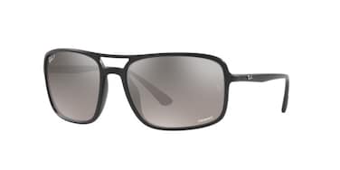 Ray-Ban Unisex RB4375 601S5J 60-18 130 3P Sunglasses