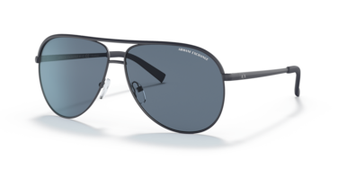 Armani Exchange AX2002 Unisex Sunglasses
