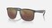 Ray-Ban CHROMANCE RB4264 876/6B58 Square-Style Sunglasses
