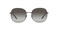 Vogue Black VO4272S 352/8G 57 Women's Sunglasses