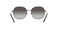 Vogue Black VO4272S 352/8G 57 Women's Sunglasses