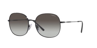 Vogue Black VO4272S 352/8G 57 Women's Sunglasses