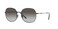 Vogue Black VO4272S 352/8G 57 Women's Sunglasses