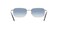 Ray-Ban Unisex RB3717 003/3F 57 Sunglasses