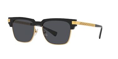 VERSACE rectangle style sunglasses