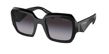 PRADA MILANO Pillow-Style Sunglasses