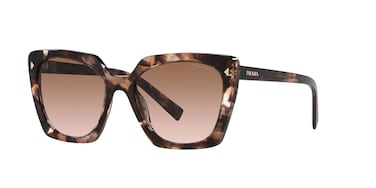 PRADA MILANO Squre-Style Sunglasses