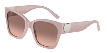 Tiffany TF4216 839313 54 Square-Style Sunglasses