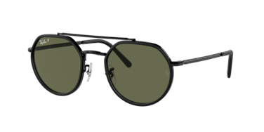 Ray-Ban RB3765 002/58 53 Unisex Sunglasses