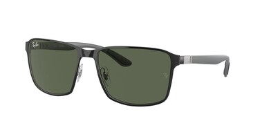 Ray-Ban RB3721 Unisex Sunglasses