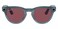 RayBan Meta Smart Glasses Headliner Shiny Jeans / Polar Dusty Red