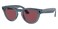RayBan Meta Smart Glasses Headliner Shiny Jeans / Polar Dusty Red