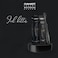 Curasept Black Luxury Whitening Toothpaste With Activated Carbon 75ml + Curasept Whitening Toothbrush, Pack of 2 pieces