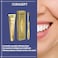 Curasept Gold Lux Luxury Whitening Toothpaste 75ml + Curasept Whitening Toothbrush, Pack of 2 pieces