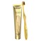 Curasept Gold Luxury Whitening Tp + Toothbrush, 75Ml