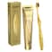 Curasept Gold Luxury Whitening Tp + Toothbrush, 75Ml