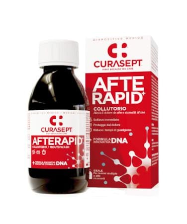 Curasept Afte Rapid Spray 15Ml ( Crs056 )