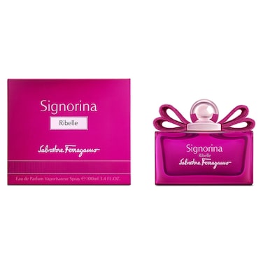 Salvatore Ferragamo Signorina Ribelle For Women Eau De Parfum 100ml