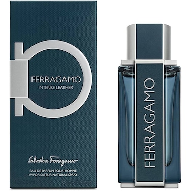 Salvatore Ferragamo Ferragamo Intense Leather For Men Eau De Parfum 100ml
