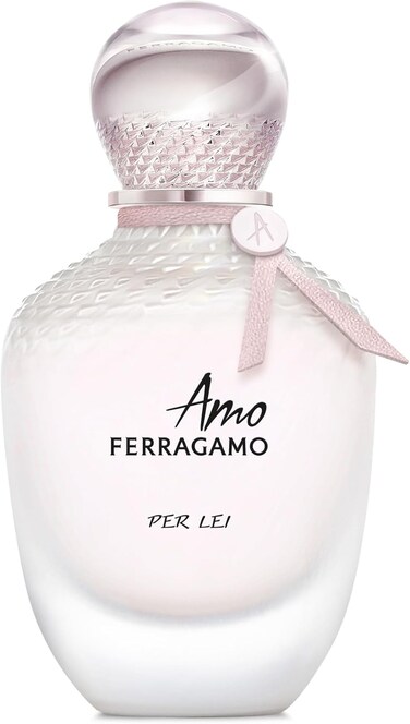 Salvatore Ferragamo Amo Per Lei Eau De Parfum Spray Men 3.4 Oz