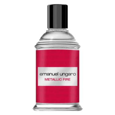 Emanuel Ungaro Metallic Fire For Men Eau De Toilette 50ml