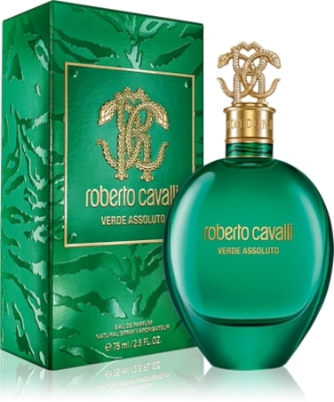 Roberto Cavalli Verde Assoluto EDP 75ml for Women