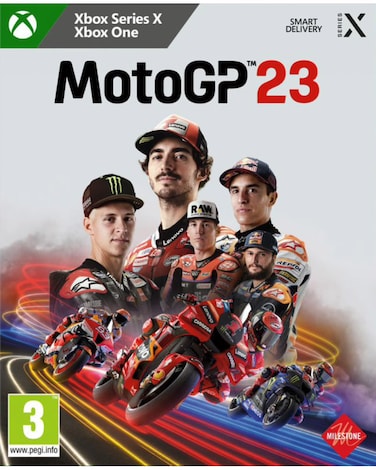 Milestone Motogp 23 Xbox Series X
